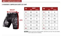 Venum Bloody Roar Exclusive Vale Tudo Shorts 15 Venum Bloody Roar Exclusive Vale Tudo Shorts -Training gear shop EN 1 compression shorts 1
