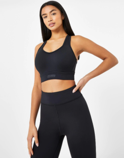 Everlast High Support Mesh Bra