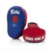 Fairtex FMV13 Long Focus Mitts 2 Fairtex FMV13 Long Focus Mitts -Training gear shop FMV1320BLUE20RED2001