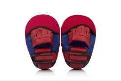 Fairtex FMV13 Long Focus Mitts -Training gear shop FMV1320BLUE20RED2004