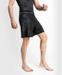 Venum YKZ21 - Black-Black -Training gear shop FS YKZ BLACK BLACK 05