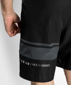 Venum YKZ21 - Black-Black -Training gear shop FS YKZ BLACK BLACK 08