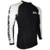 Fairtex Rashguard RG1 Black-White