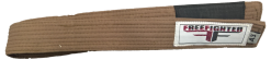 Free Fighter BJJ-vyö -Training gear shop Free20Fighter20BJJ vyC3B620Brasilian20Jiujitsu20belt20Ruskea20Brown