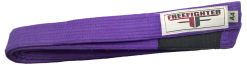Free Fighter BJJ-vyö -Training gear shop Free20Fighter20BJJ vyC3B620Brasilian20Jiujitsu20belt20Violetti20Purple