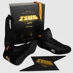 Gasp Zeus Thunderbolt Hi Top Shoe 230790 -Training gear shop Gasp20zeus20thunderbolt20kengC3A4t203