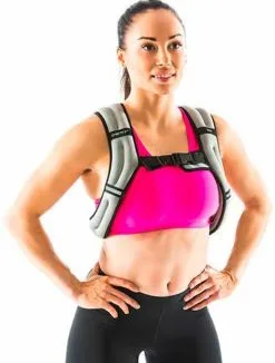 Gymstick Weight Vest 5kg/2,5kg