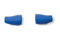 Harbinger Bar Grips Tricep-Bicep Blue