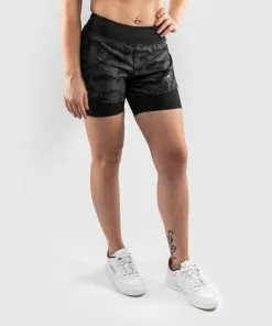 Venum Defender Hybrid Compression Shorts For Women