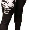 Sportheavy Tights - Black-white