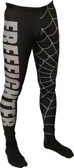 Free Fighter Spider Tights