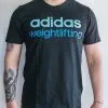 Adidas Weightlifting T-Shirt -Training gear shop IMG 8773