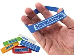 Iron Mind Expand-Your-Hand Bands 10pc