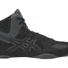 Asics Snapdown 2 Wrestling Shoe, Black-carbon