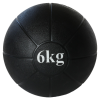 4R Medicine Ball / Wall Ball Black -Training gear shop Kuntopallo20medicine20wall20ball206kg20black20musta