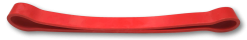 4r Premium Latex Micro Resistance Band 30cm -Training gear shop LATEX 30cm punainen36