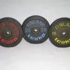 Leoko Practice Discs -Training gear shop Leoko Harjoitus painonnostolevyt.JPG