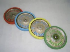 Leoko Competition Discs (Calibrated)