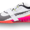 Nike Romaleos 4 SE Weightlifting Shoe -White/Black-Bright Crimson -Training gear shop Nike20Romaleos20420SE20painonnostokengC3A4t20Valkoinen20pinkki20oranssi VALMIS