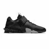 Nike Savaleos 4 Weightlifting Shoe - Black/Grey