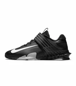 Nike Savaleos 4 Weightlifting Shoe - Black/Grey 9 Nike Savaleos 4 Weightlifting Shoe - Black/Grey -Training gear shop Nike20Savaleos20musta20harmaa203