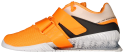 Nike Romaleos 4 Weightlifting Shoe - Orange/Black/White -Training gear shop Nike Romaleos 4 sisasivu