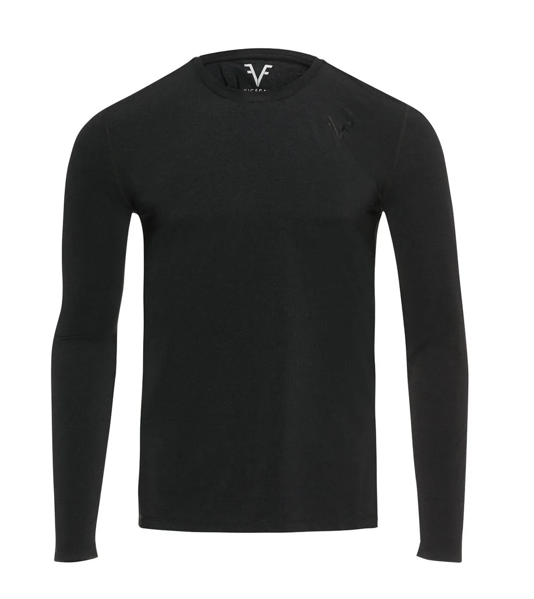 Vice Grip Evo - Obsidian Black Longsleeve Grip Shirt 3 Vice Grip Evo - Obsidian Black Longsleeve Grip Shirt