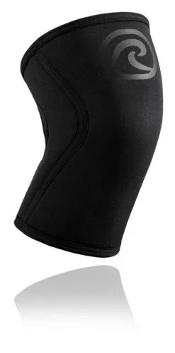 Rehband RX Knee Support 7mm Black/Carbon 105466