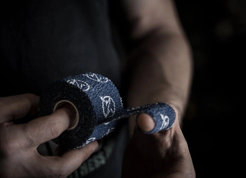 The Process Elastic Finger Tape 4 The Process Elastic Finger Tape - Image 2