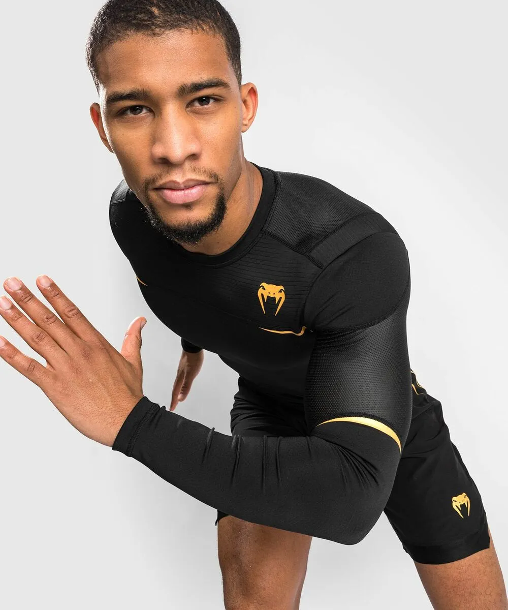 Venum Tempest 2.0 Rashguard Long Sleeves 5 Venum Tempest 2.0 Rashguard Long Sleeves - Image 3