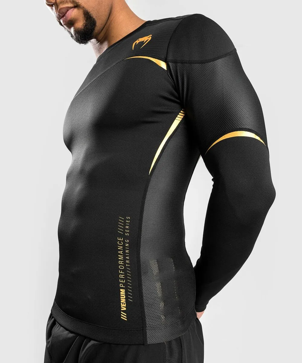Venum Tempest 2.0 Rashguard Long Sleeves 8 Venum Tempest 2.0 Rashguard Long Sleeves - Image 6