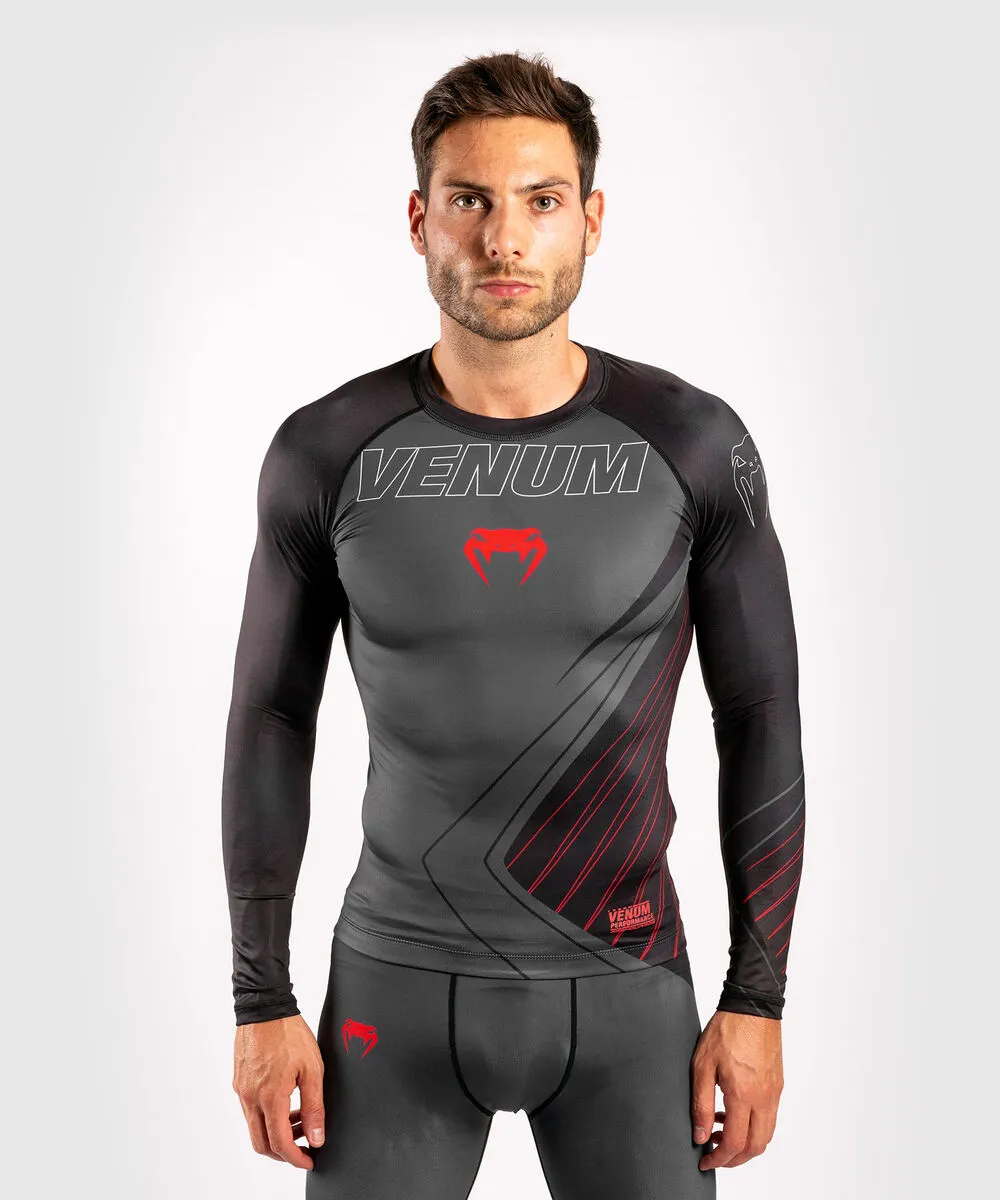 Venum Contender 5.0 LS Rashguard 4 Venum Contender 5.0 LS Rashguard - Image 2