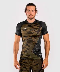 Venum Contender 5.0 SS Rashguard