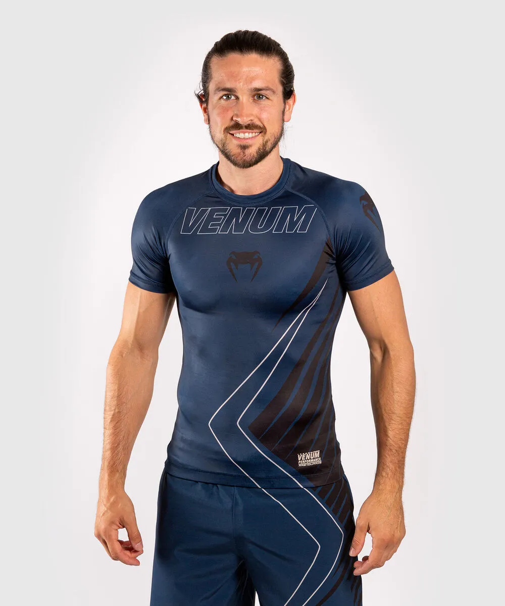 Venum Contender 5.0 SS Rashguard 6 Venum Contender 5.0 SS Rashguard - Image 4