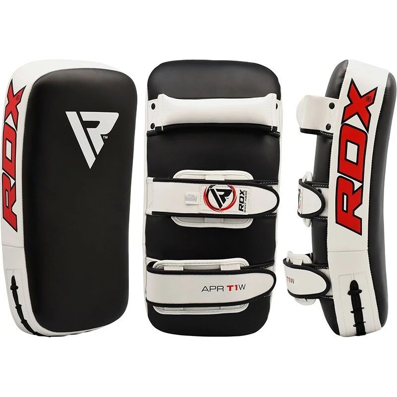 RDX T1 Curved Thai Kick Pad (1pc) 5 RDX T1 Curved Thai Kick Pad (1pc) - Image 3