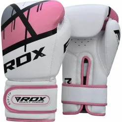 RDX F7 Ego Pink Women Boxing Gloves
