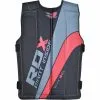 RDX R1 Adjustable 40lbs (18kg) Weighted Vest 2 RDX R1 Adjustable 40lbs (18kg) Weighted Vest -Training gear shop RDX20R120Weightvest20painoliivi2018kg20jump20back