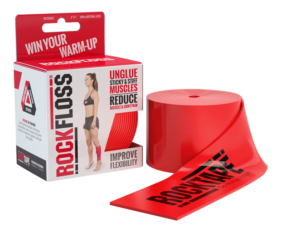 RockTape RockFloss -flossband 3 RockTape RockFloss -flossband