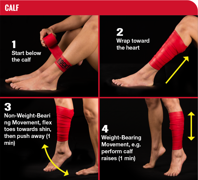 RockTape RockFloss -flossband 10 RockTape RockFloss -flossband - Image 8