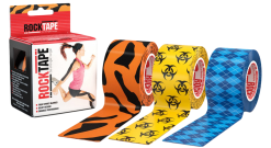 Rocktape Kinesiology Tape 5cm X 5m