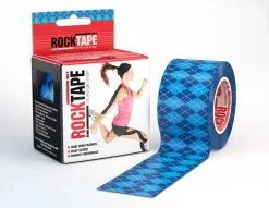 Rocktape Kinesiology Tape 5cm X 5m -Training gear shop Rocktape20Garmin20Argyle20kinesioteippi