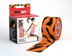 Rocktape Kinesiology Tape 5cm X 5m -Training gear shop Rocktape20Tiger20kinesioteippi