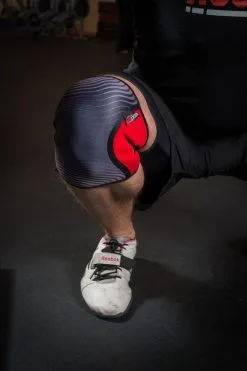 Rocktape Knee Caps - Polvilämmitin (P)