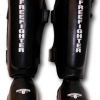 Free Fighter Shinguards Real Leather Adjustable -Training gear shop SAM 4485 clipped rev 1
