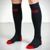 SBD Deadlift Socks Black-Red (20) 1 SBD Deadlift Socks Black-Red (20) -Training gear shop SBD20Deadlift20socks20nostosukat20musta punainen20black red20282029