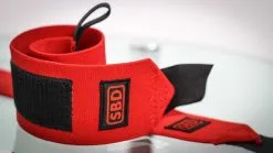 SBD Wrist Wrap Stiff IPF Approved