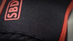 SBD Elbow Sleeve 7mm (2pcs) 12 SBD Elbow Sleeve 7mm (2pcs) -Training gear shop SBD20KyynC3A4rlC3A4mmitin20Elbow20Sleeve20logo