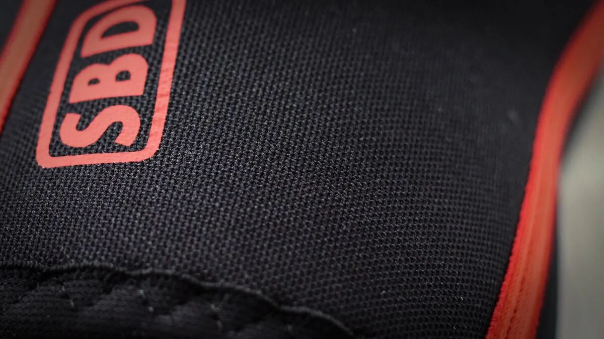 SBD Elbow Sleeve 7mm (2pcs) 7 SBD Elbow Sleeve 7mm (2pcs) - Image 5