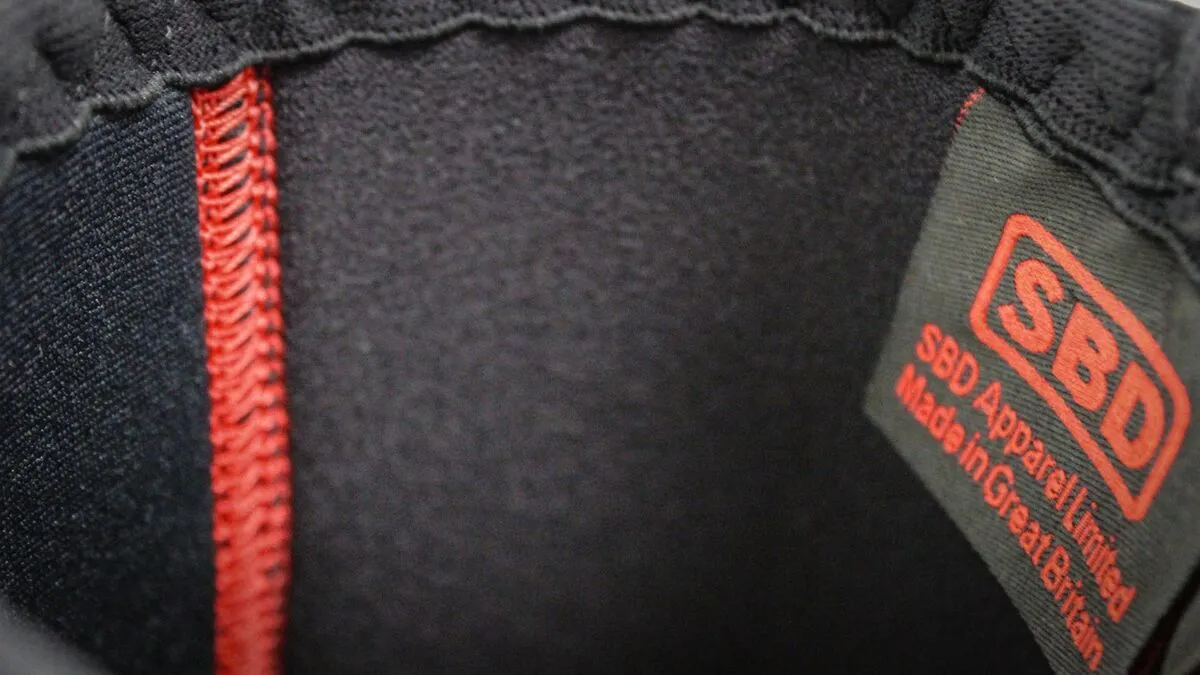 SBD Elbow Sleeve 7mm (2pcs) 5 SBD Elbow Sleeve 7mm (2pcs) - Image 3