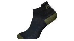 SBD Trainer Socks Black-Green (20) Endure Edition